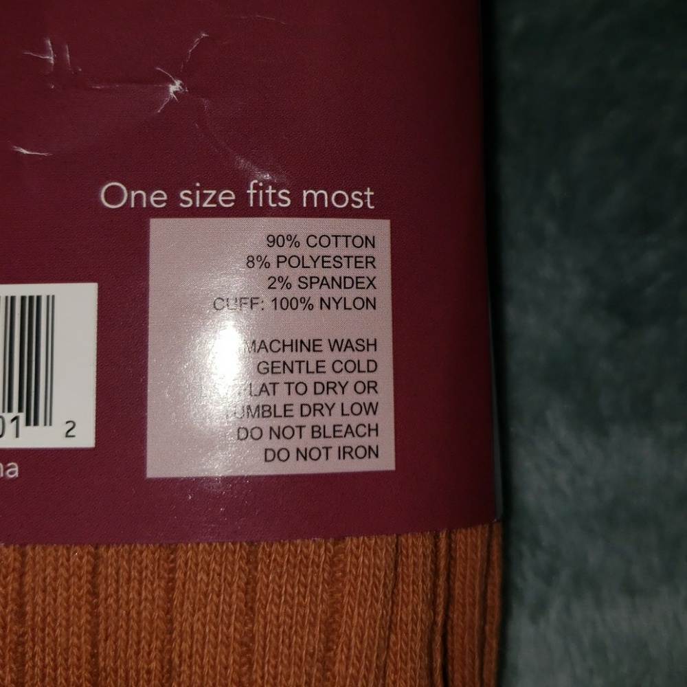 Boot socks - Picture 4 of 4
